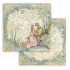 Stamperia Sleeping Beauty 12x12 Inch Paper Pack (SBBL89)